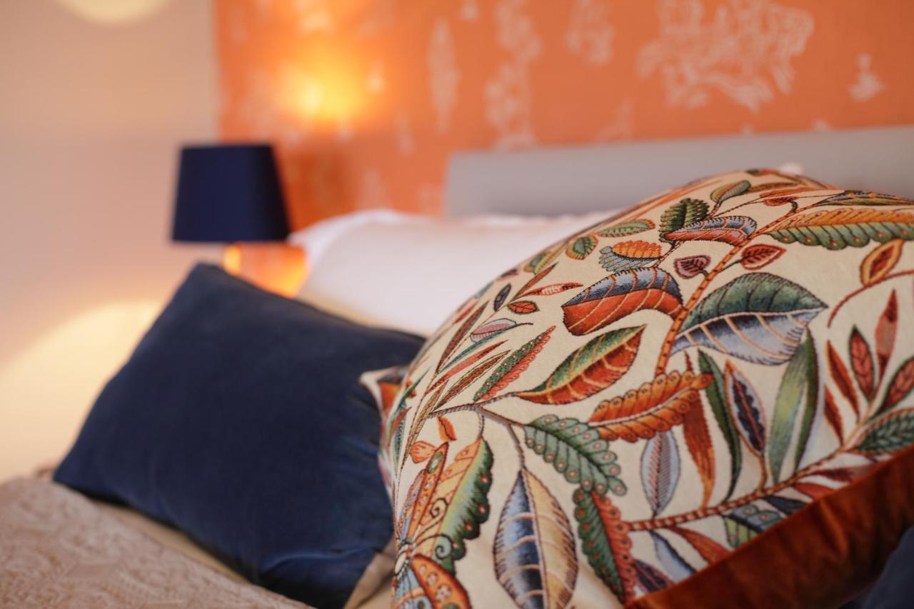 Cwmbach Lodge Luxury B&B Glasbury Buitenkant foto