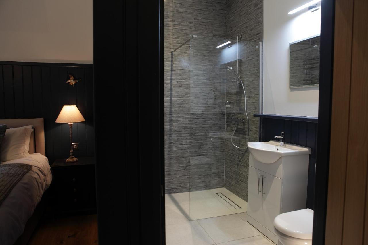 Cwmbach Lodge Luxury B&B Glasbury Buitenkant foto