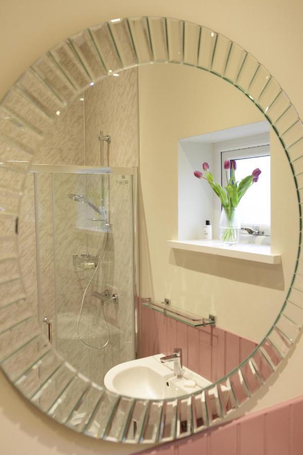 Cwmbach Lodge Luxury B&B Glasbury Buitenkant foto